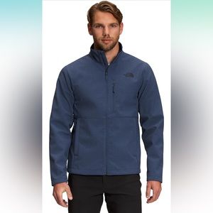 NEW!! The North Face men’s Apex Bionic Jacket 2 Fleece lined XL NWOT
